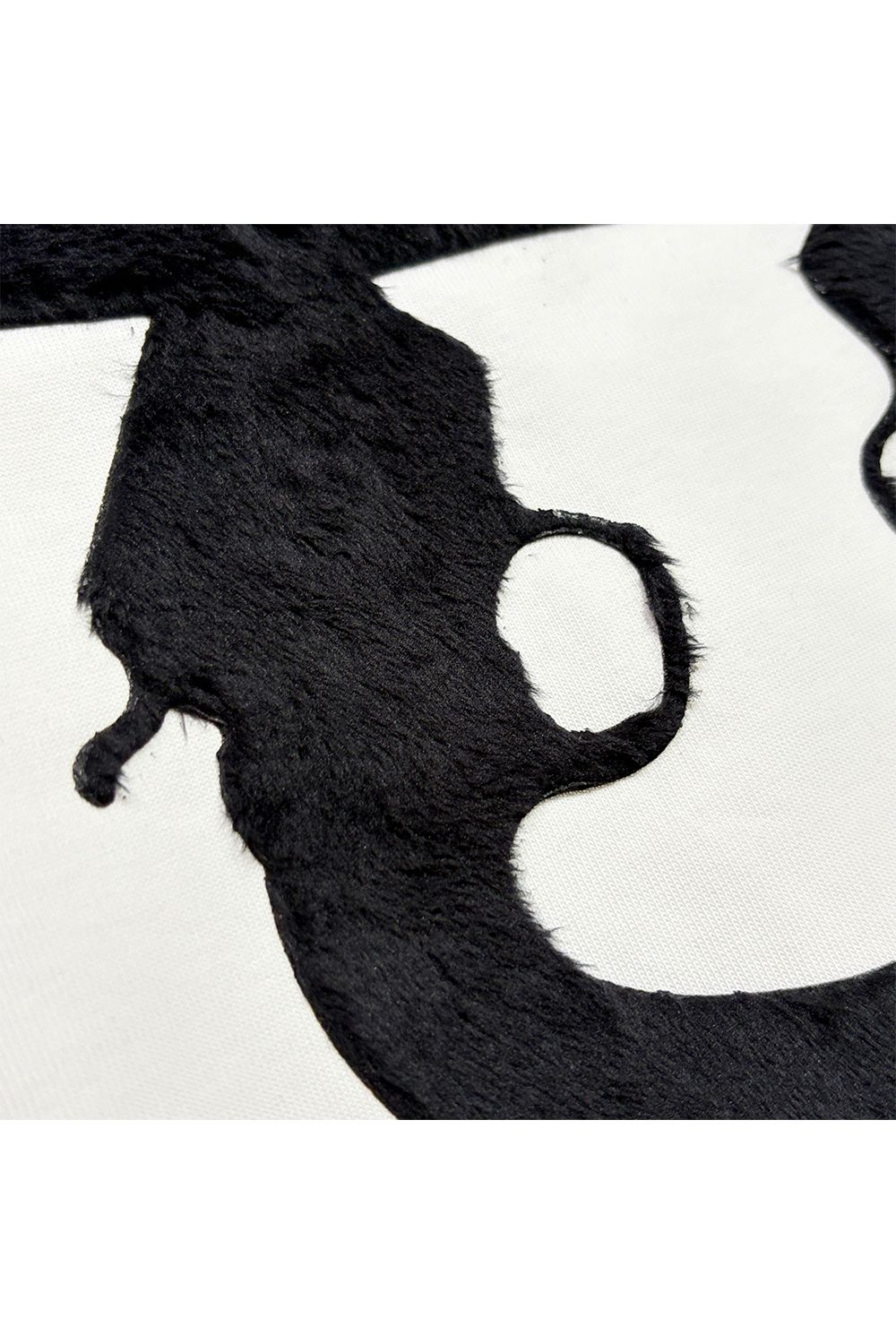 LA FUR PRINT L/S T / LA ファープリント ロングスリーブ Tシャツ