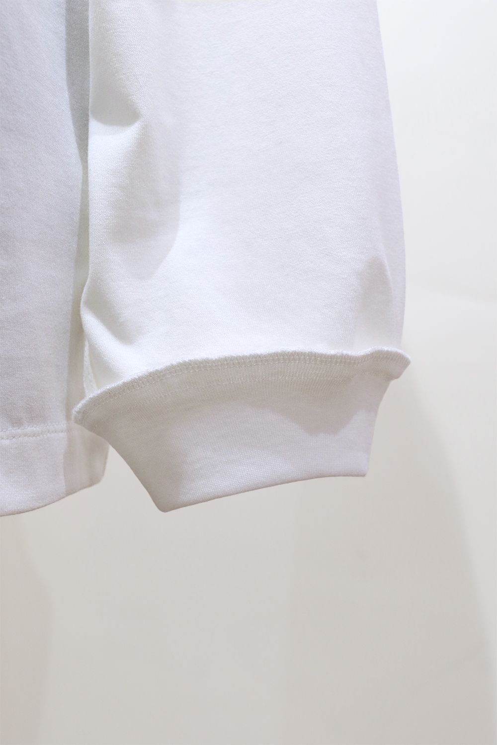 N.HOOLYWOOD COMPILE CREWNECK LONG SLEEVE / エヌハリウッド クルーネック ロングスリーブ Tシャツ