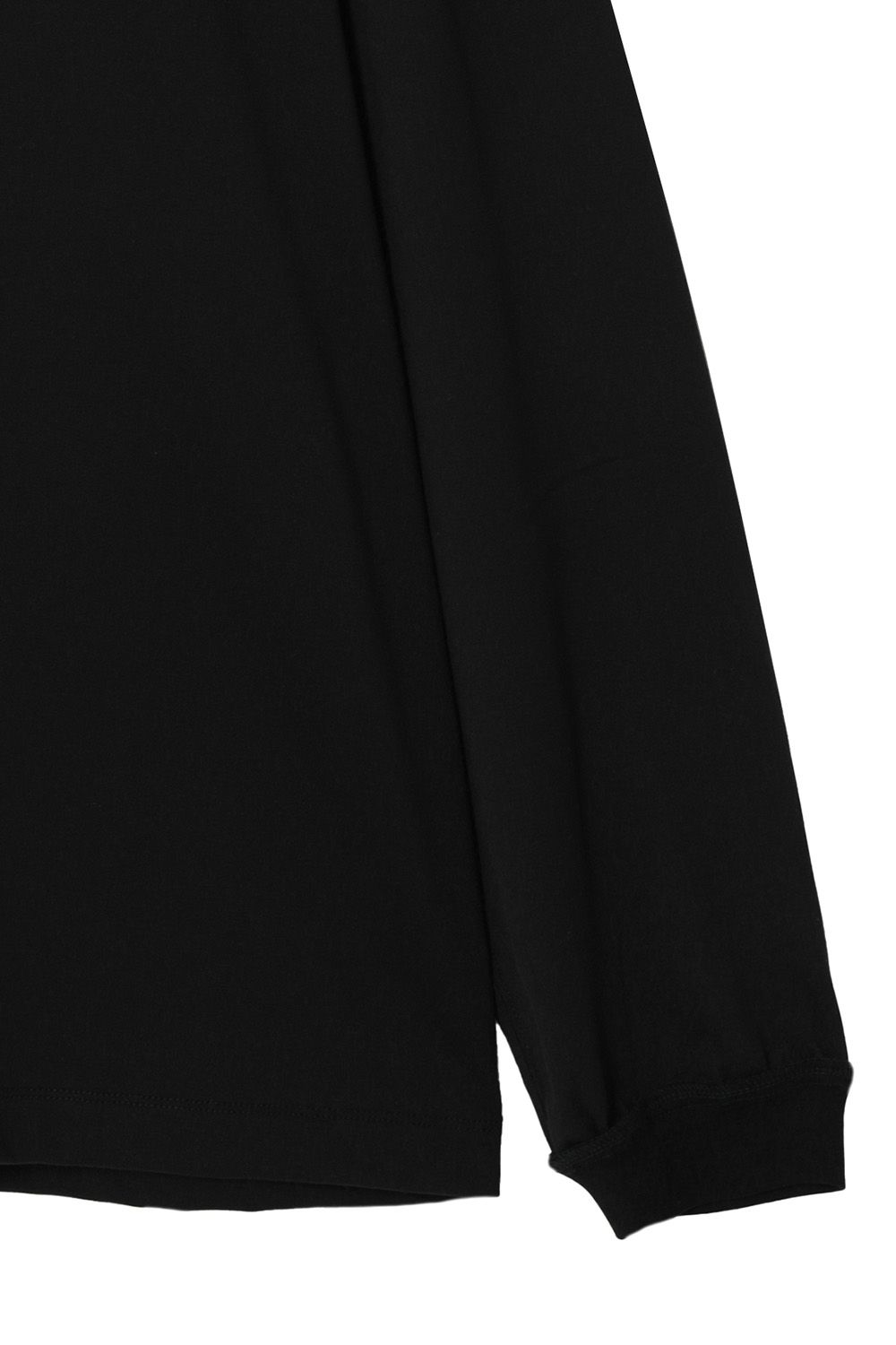 N.HOOLYWOOD COMPILE CREWNECK LONG SLEEVE / エヌハリウッド クルーネック ロングスリーブ Tシャツ