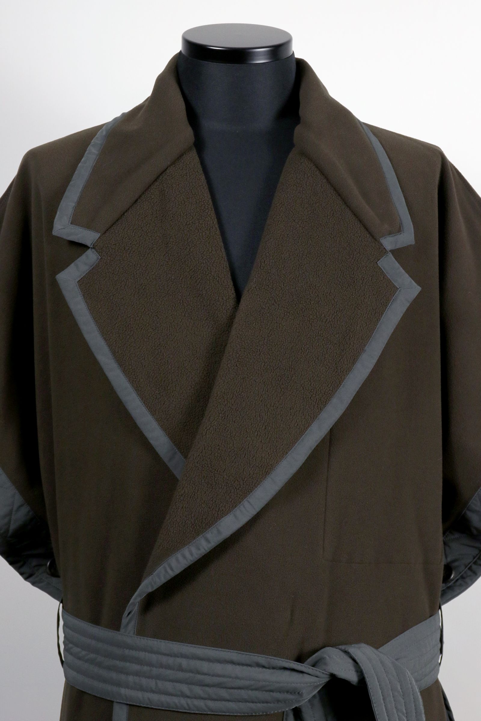 POLARTEC® PONCHO / ポーラテック ポンチョ