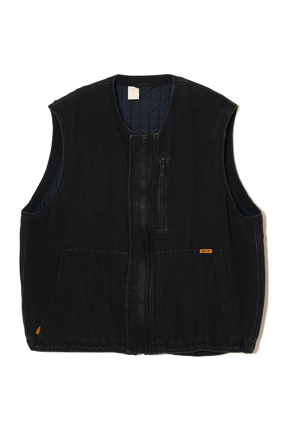 N.HOOLYWOOD - N.HOOLYWOOD FR VEST / エヌハリウッド エフ N.HOOLYWOOD - N.HOOLYWOOD FR VEST / エヌハリウッド エフ