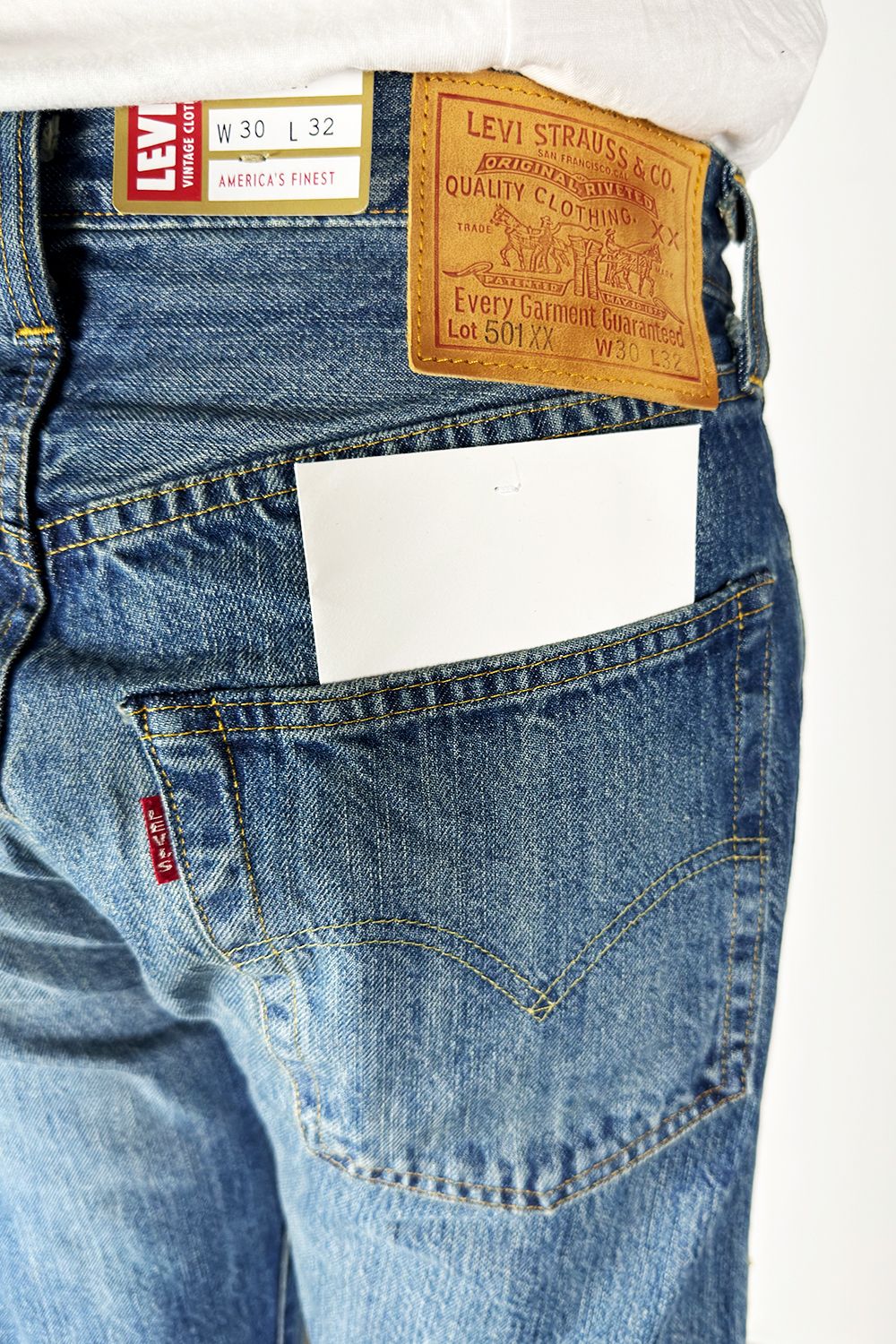 1947 501® JEANS / リーバイス ヴィンテージ クロージング