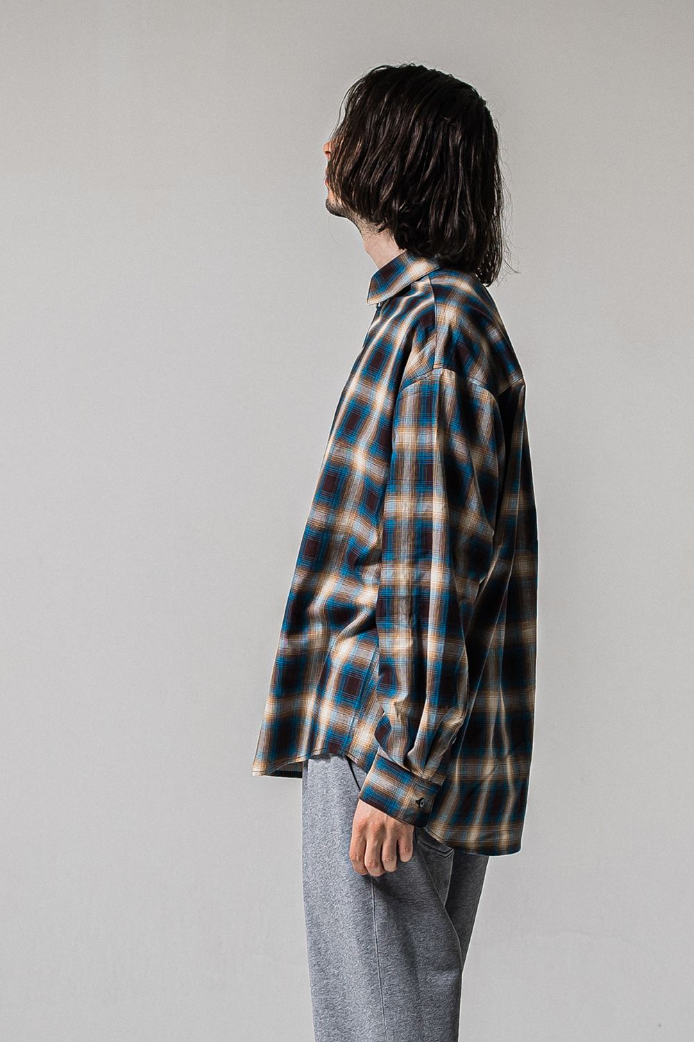 PULL JACK SHIRTS / プルオーバー ジャック シャツ