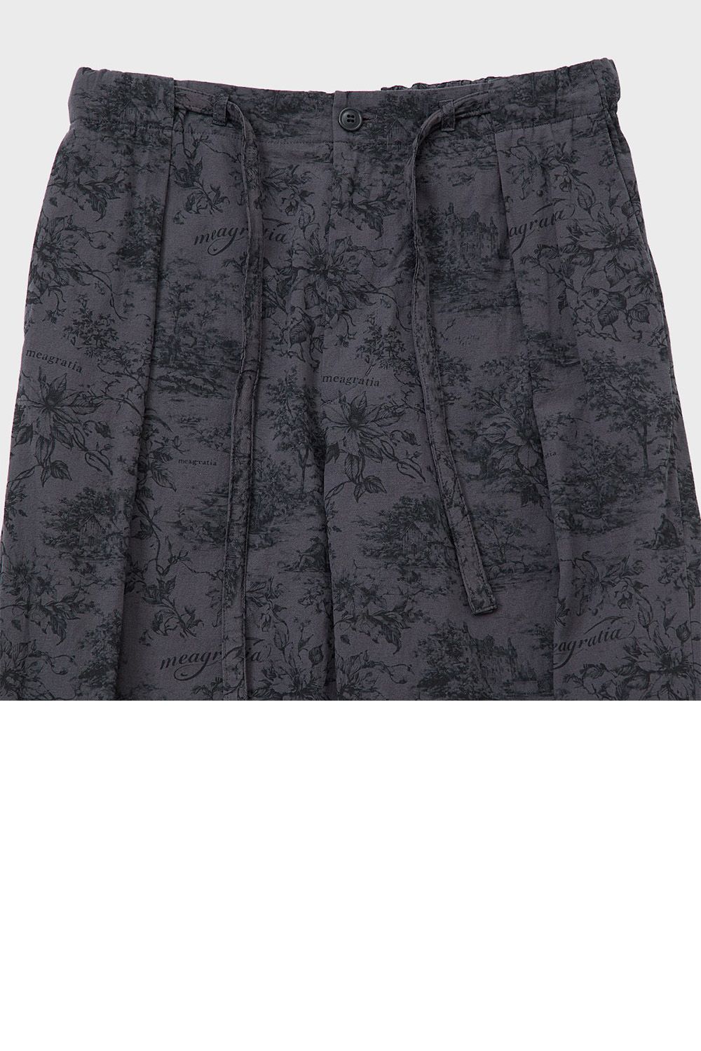 Toile de Jouy PT / トワルドジュイ パンツ