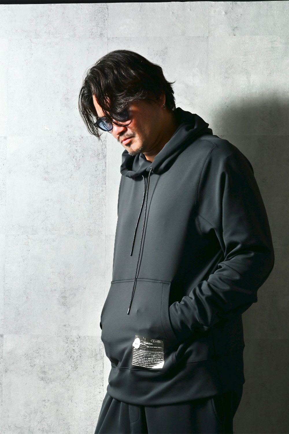 will pullover hoodie / プルオーバーパーカー