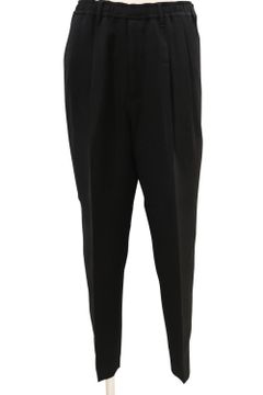 N.HOOLYWOOD COMPILE WIDE TAPERED EASY SLACKS / イージースラックス