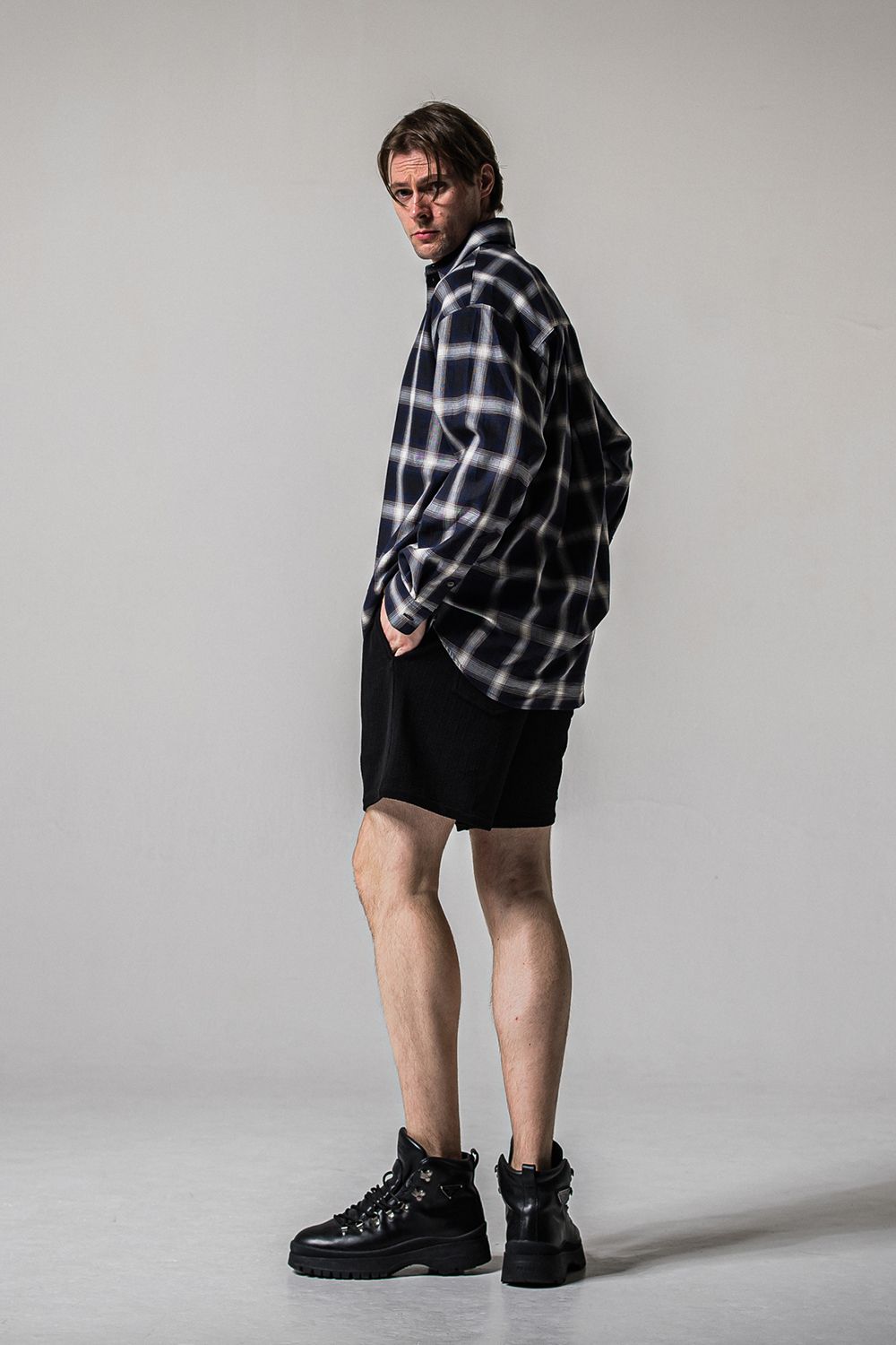 PULL JACK SHIRTS / プルオーバー ジャック シャツ