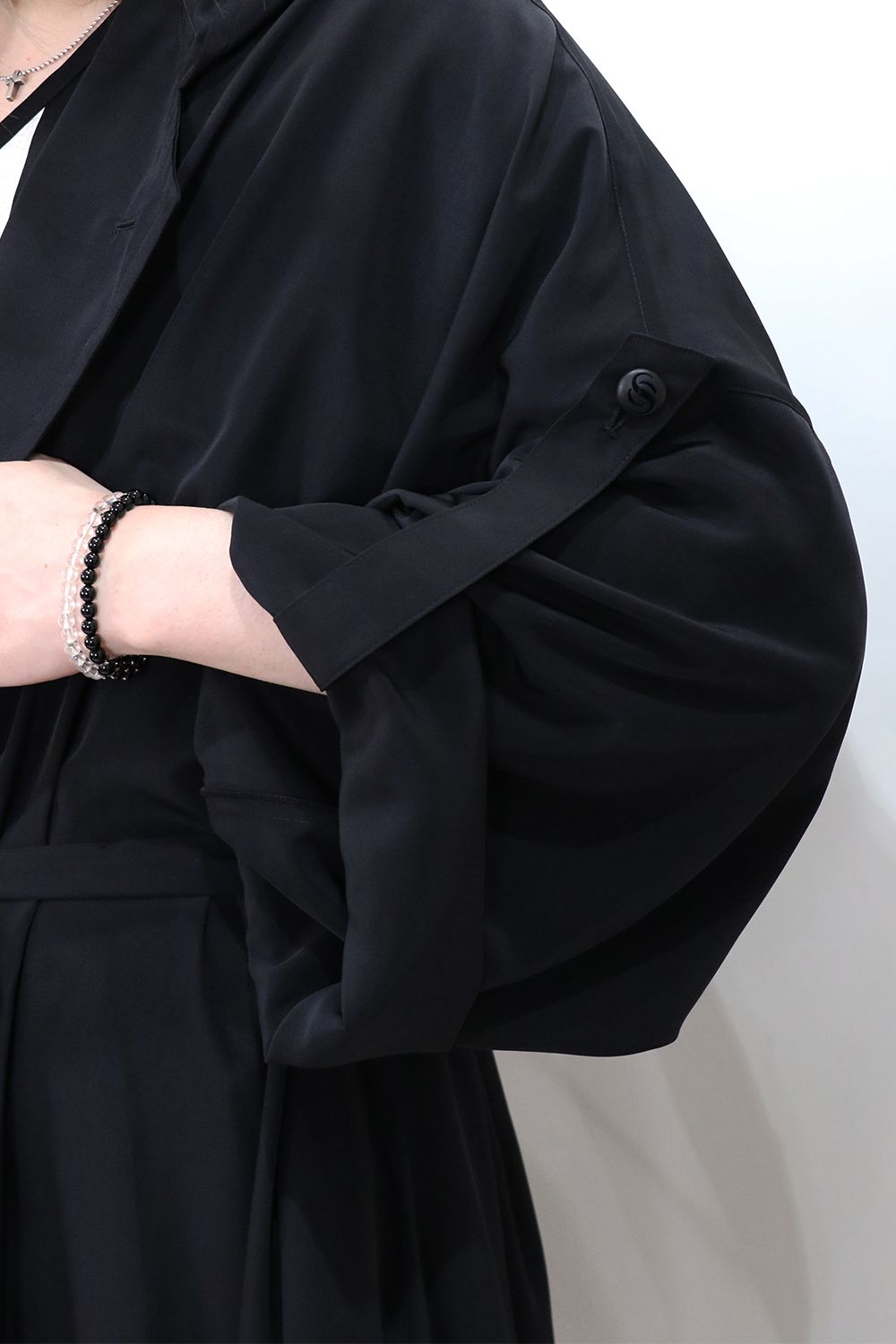 Recycle Decine HAORI / リサイクル デシン ハオリ