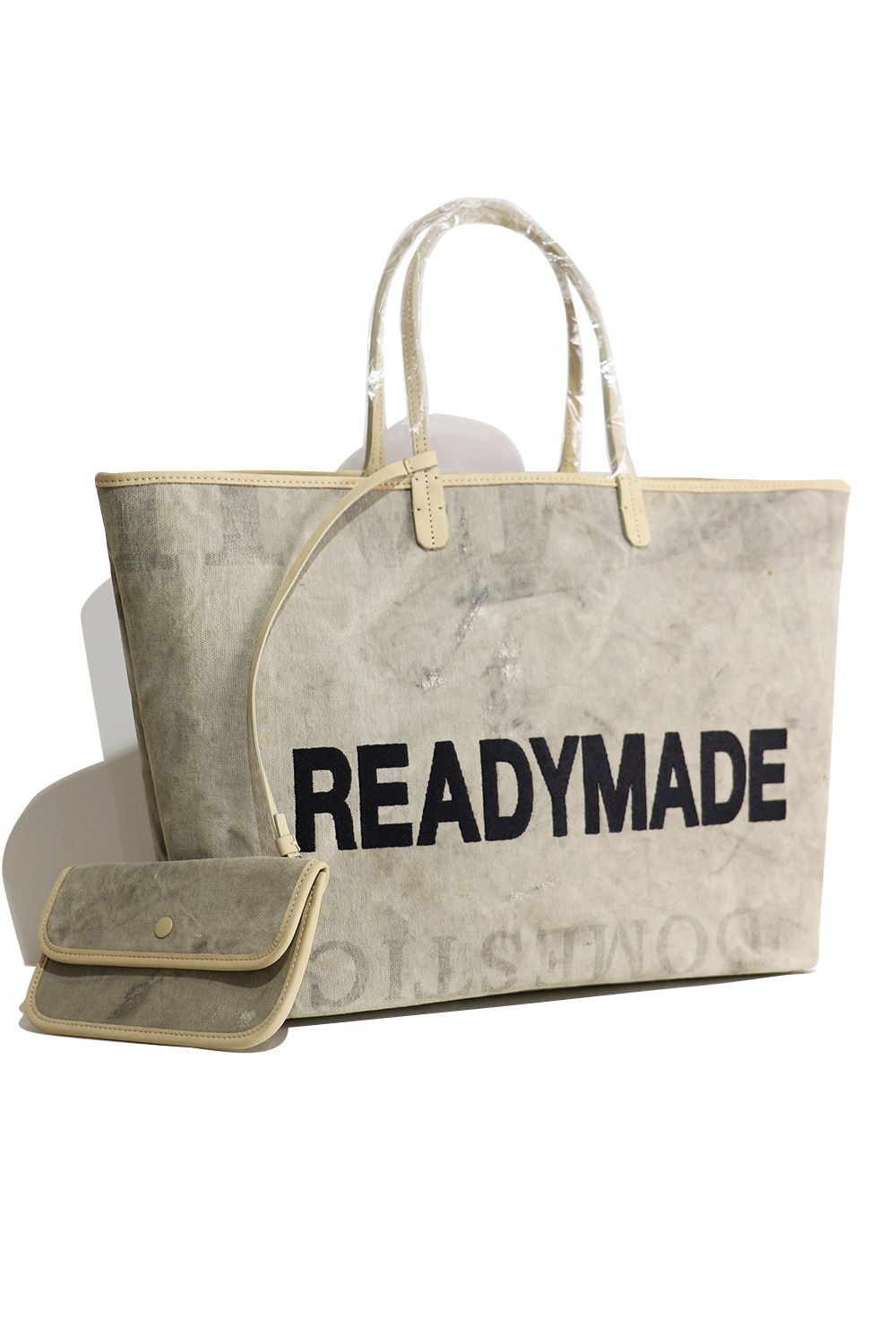 DOROTHY BAG(L/LOGO) / ドロシー バッグ