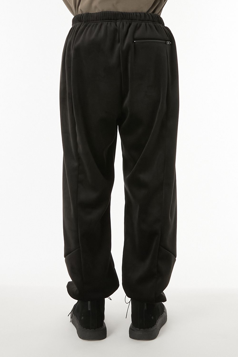 N.HOOLYWOOD COMPILE TRACK PANTS / エヌハリウッド コンパイル トラックパンツ