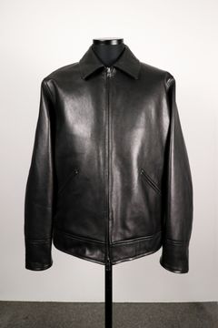 【marka】SHEEP LEATHER RIDERS JACKET