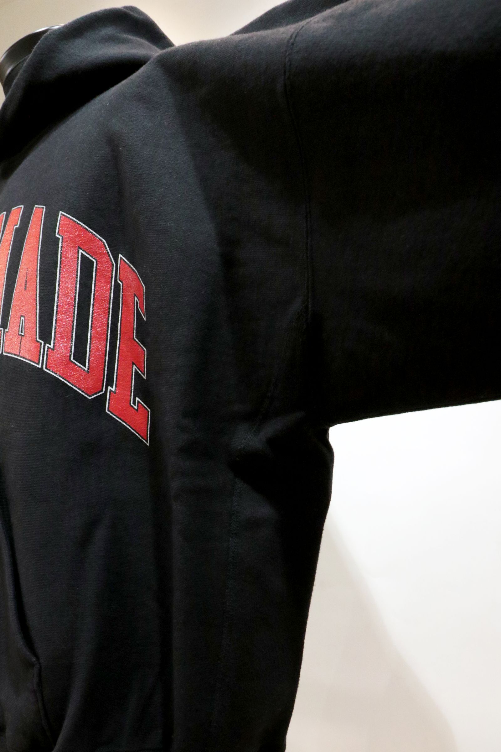 HOODIE ARCH LOGO / スウェット フーディー アーチ ロゴ