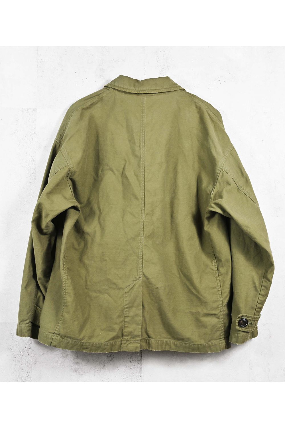 MV OVER PCOAT / MV オーバーピーコート