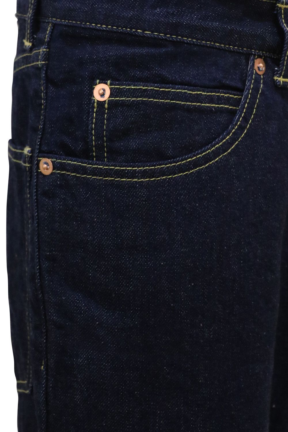marka - ORGANIC COTTON 12oz DENIM SHOE CUT JEANS marka - ORGANIC COTTON 12oz DENIM SHOE CUT JEANS