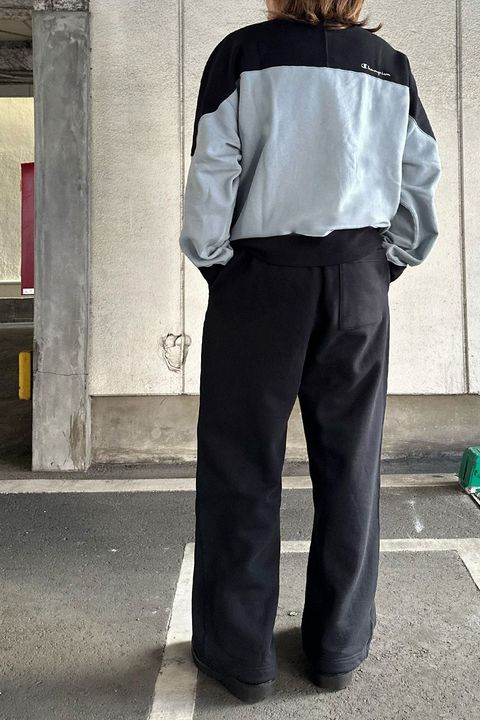 N.HOOLYWOOD × Champion_styling