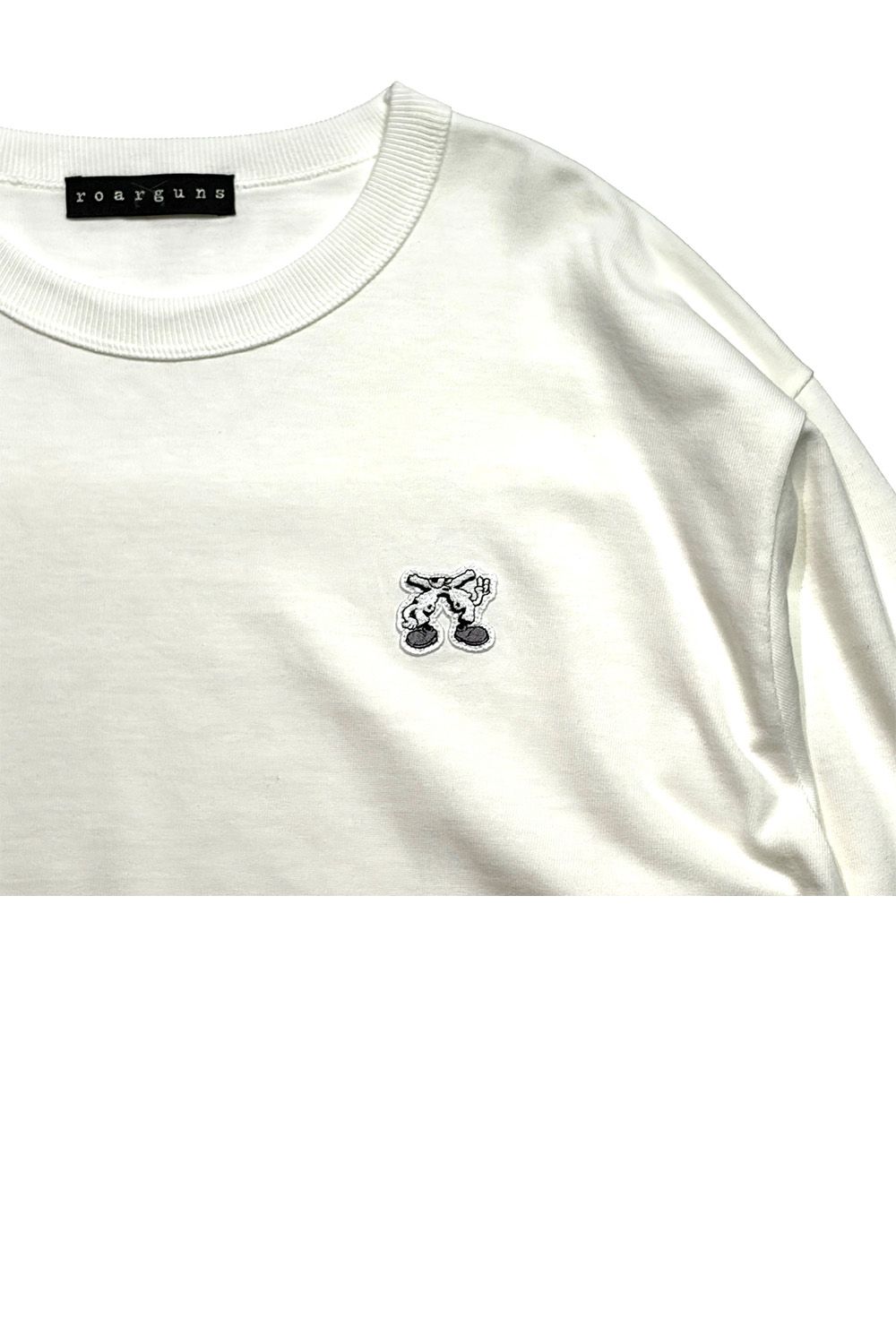 VINTAGE JER LS/PATCH / ヴィンテージ ジャージ ロングスリーブ T