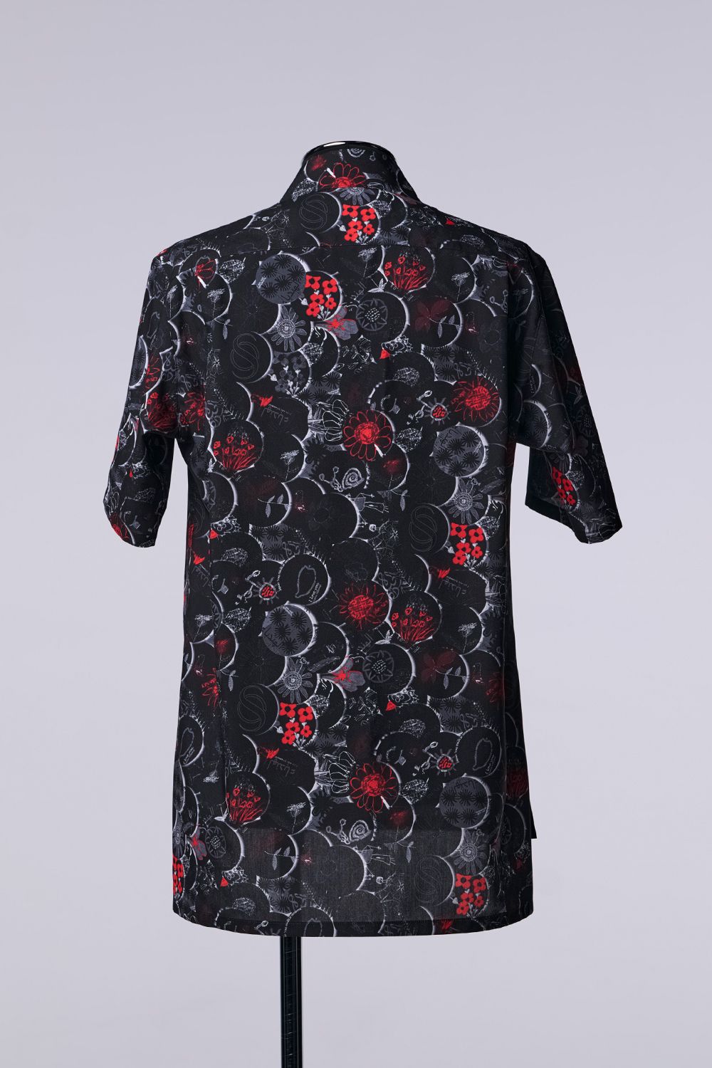 THE ONENESS - Obsidian EDEN ALOHA Shirt / オブシディアン THE ONENESS - Obsidian EDEN ALOHA Shirt / オブシディアン