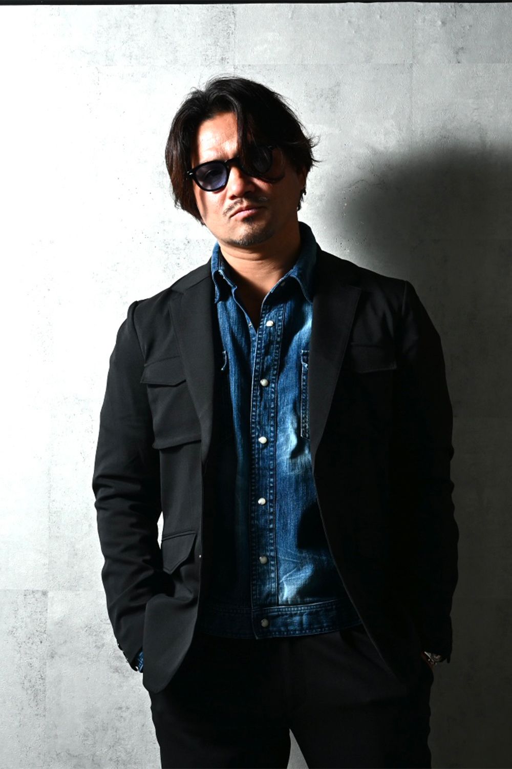 PS-65 JACKET / 2Bテーラードジャケット