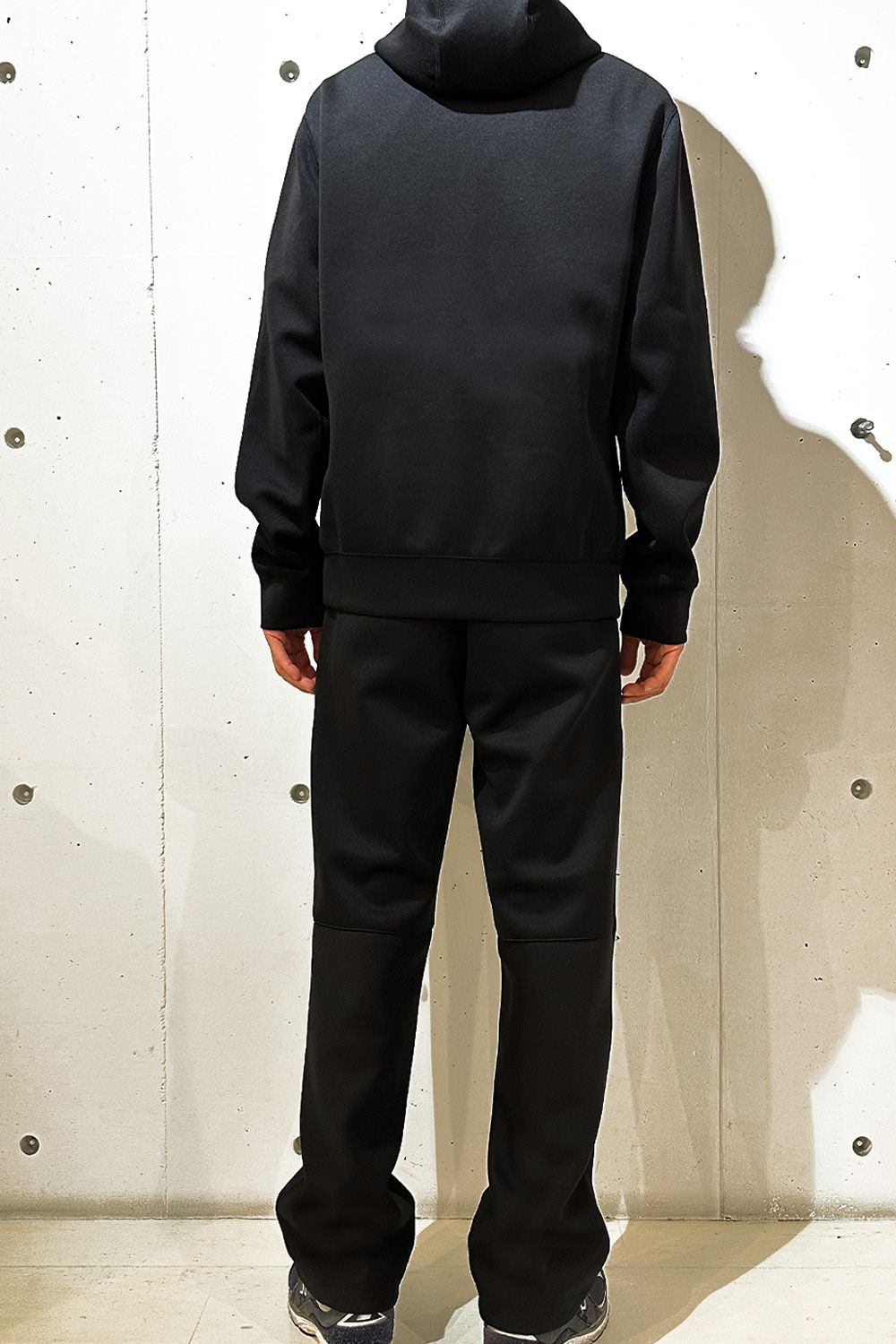 1_TUCK STRAIGHT EASY PANTS  / 1タック ストレート イージー パンツ