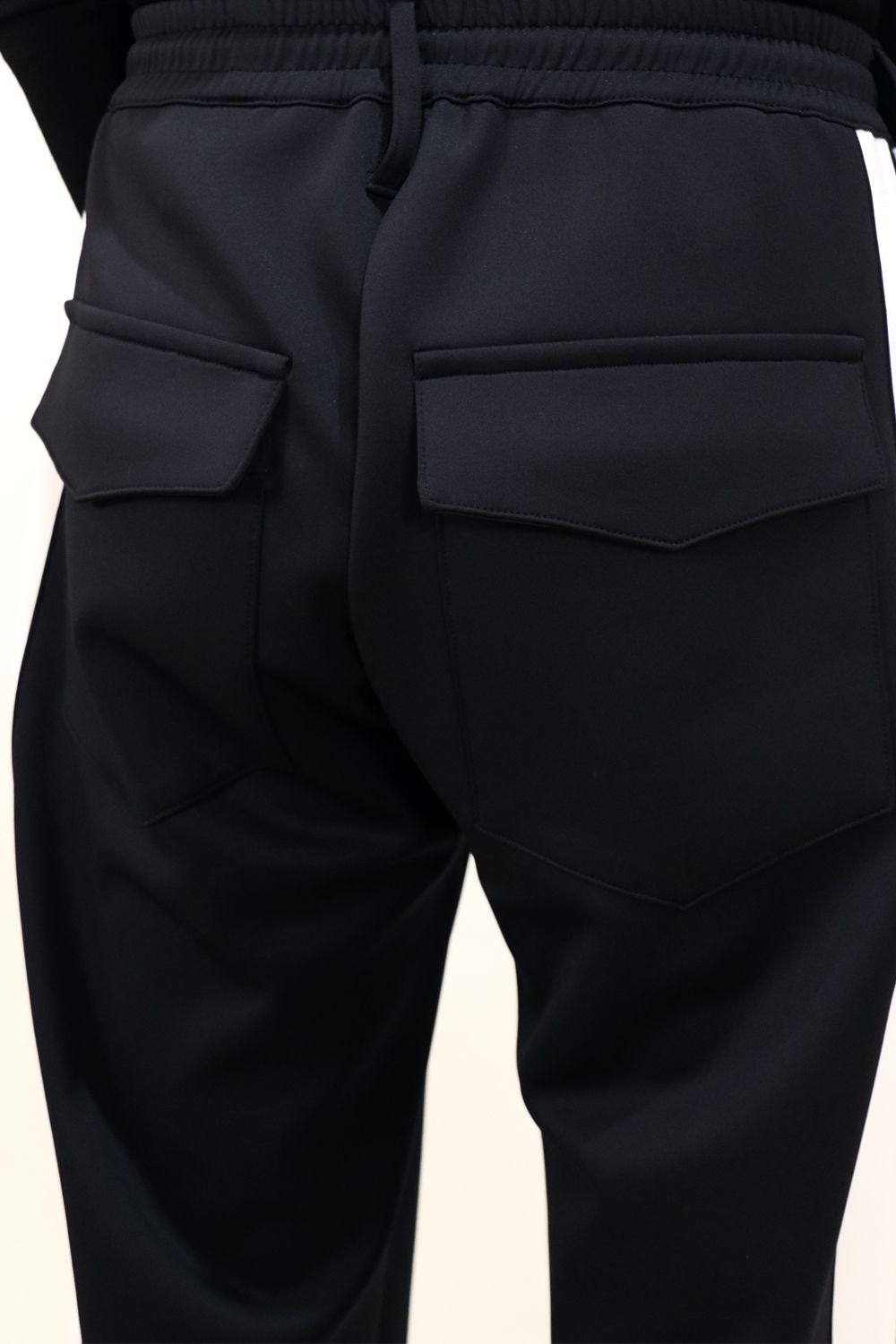 Wide Slacks Jersey / ワイド スラックス ジャージ
