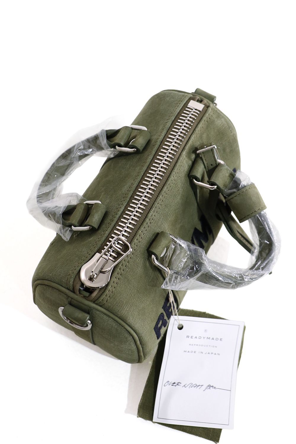 OVER NIGHT BAG NANO / オーバー ナイト バッグ ナノ