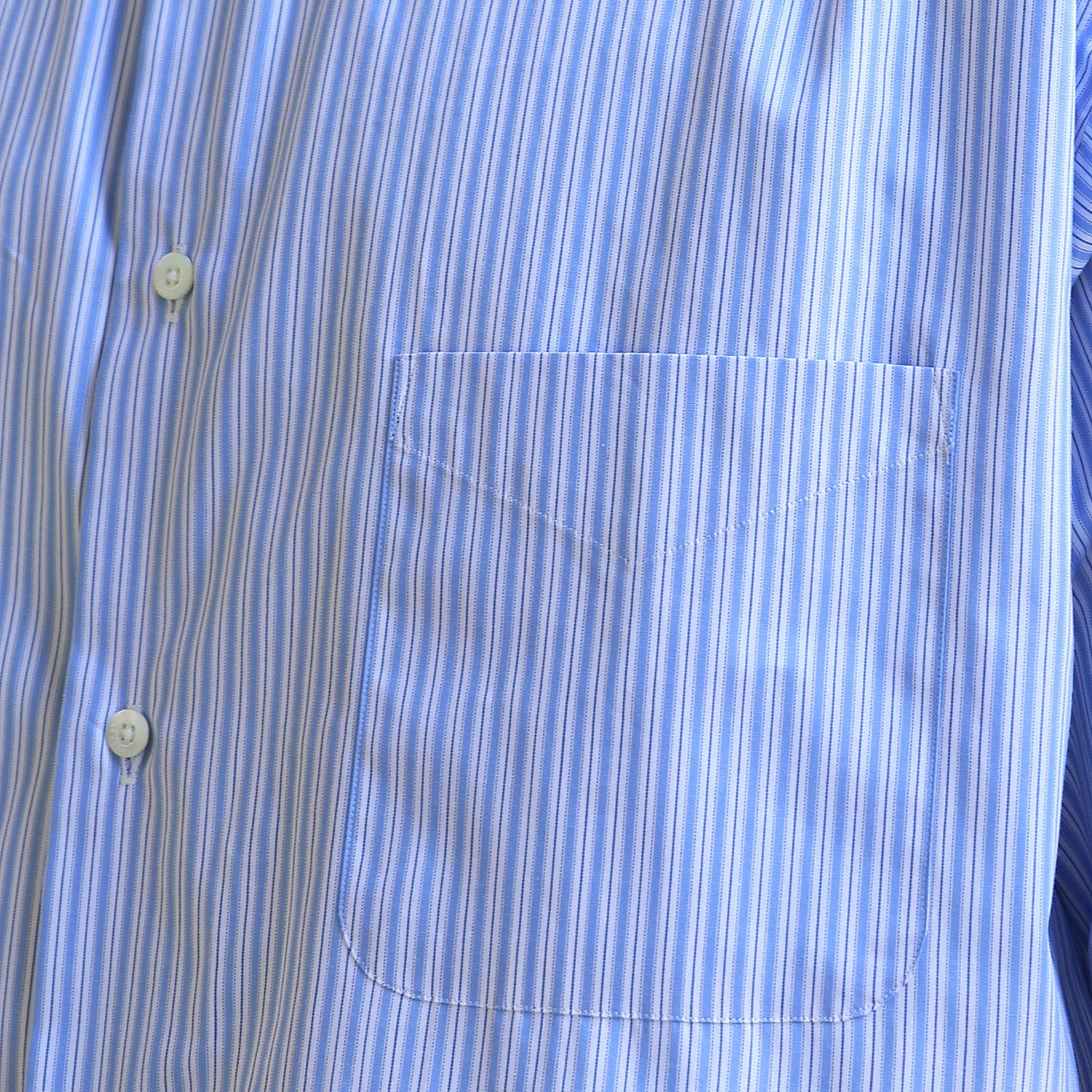 MARKAWARE - COMFORT FIT SHIRT SOKTAS ORGANIC COTTON OXFORD