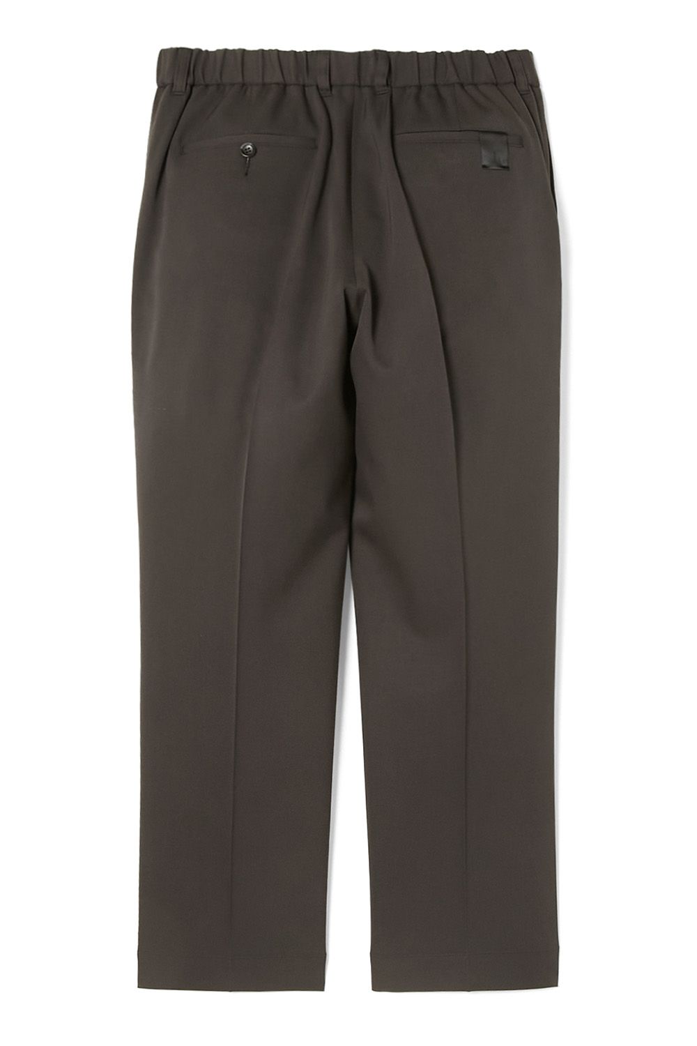 N.HOOLYWOOD COMPILE SLIM EASY TROUSERS  / エヌハリウッド コンパイル スリム イージートラウザーズ
