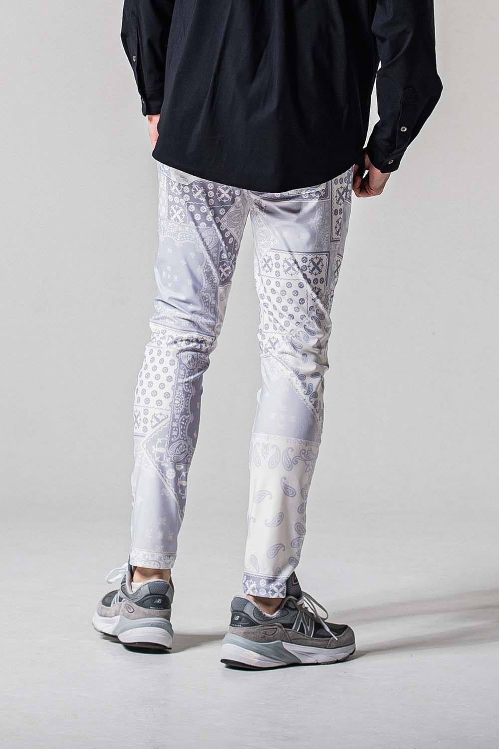 CHRIS EASY TUCK PANTS / クリス イージー タック パンツ