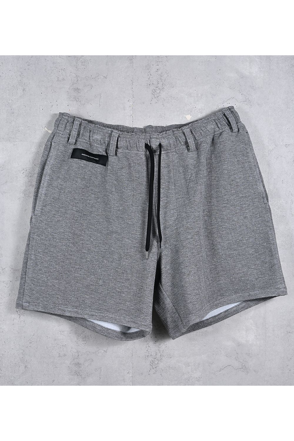 BLISTER KNIT HALF PT / ブリスター ニット ハーフパンツ