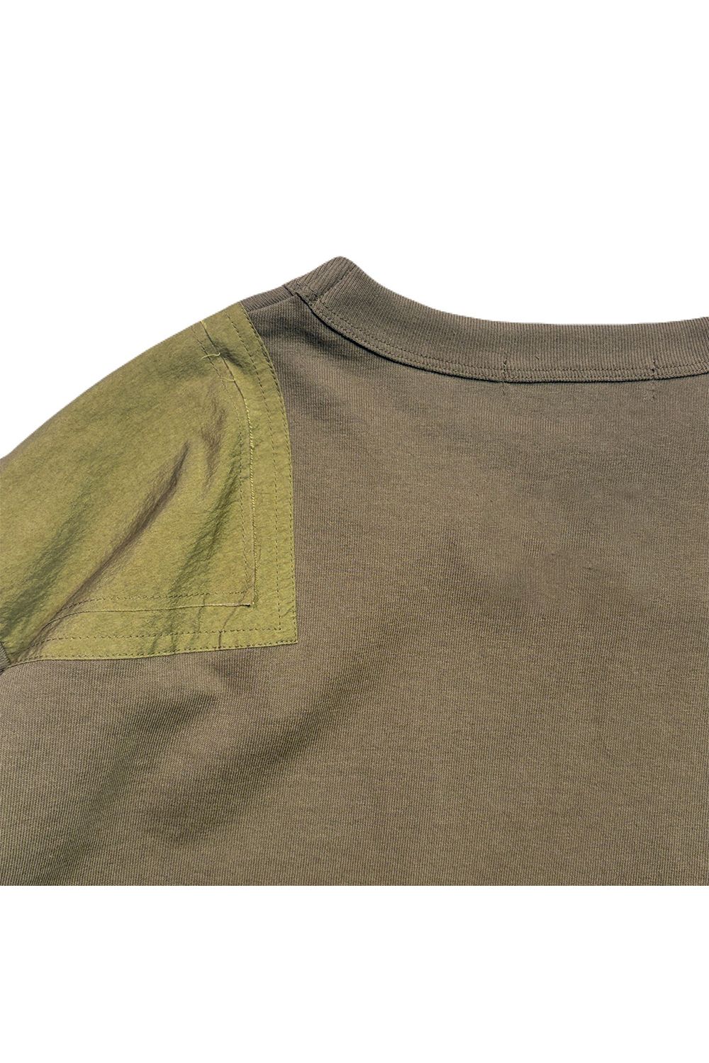 MILITARY L/S T / ミリタリー ロングスリーブ Tシャツ