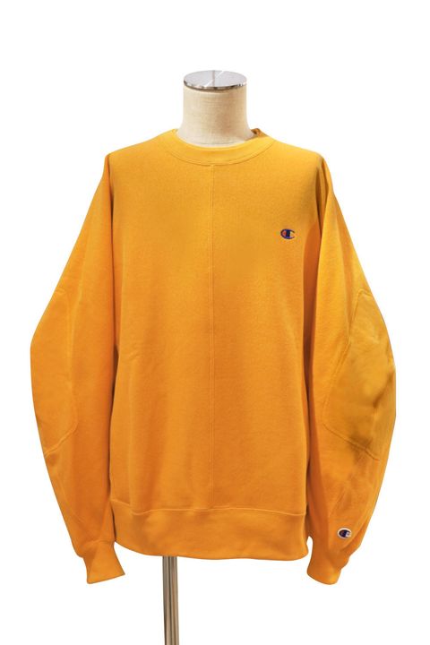 N.HOOLYWOOD×CHAMPION CREW NECK SWEAT SHIRT / エヌハリウッド × チャンピオン クルーネック スウェット シャツ