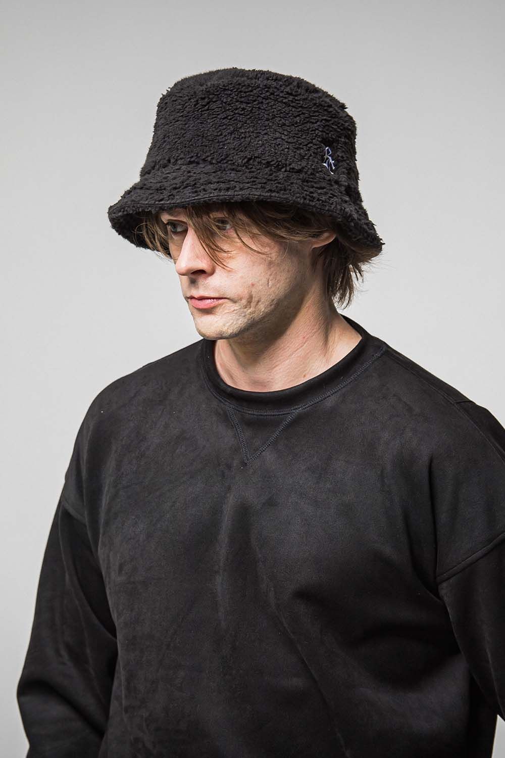 BOA BUCKET HAT / ボア バケットハット