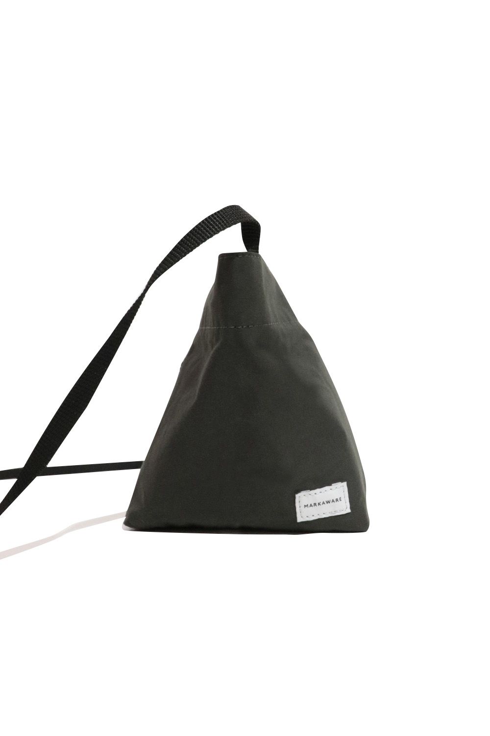 ORGANIC COTTON HEAVY ALL WEATHER CLOTH SHOULDER BAG / オーガニックコットン ヘビーオールウェザークロス ショルダーバッグ