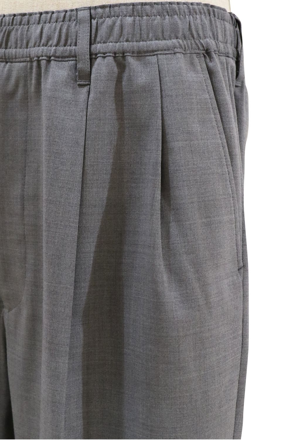 N.HOOLYWOOD COMPILE EASY SLACKS / イージースラックス