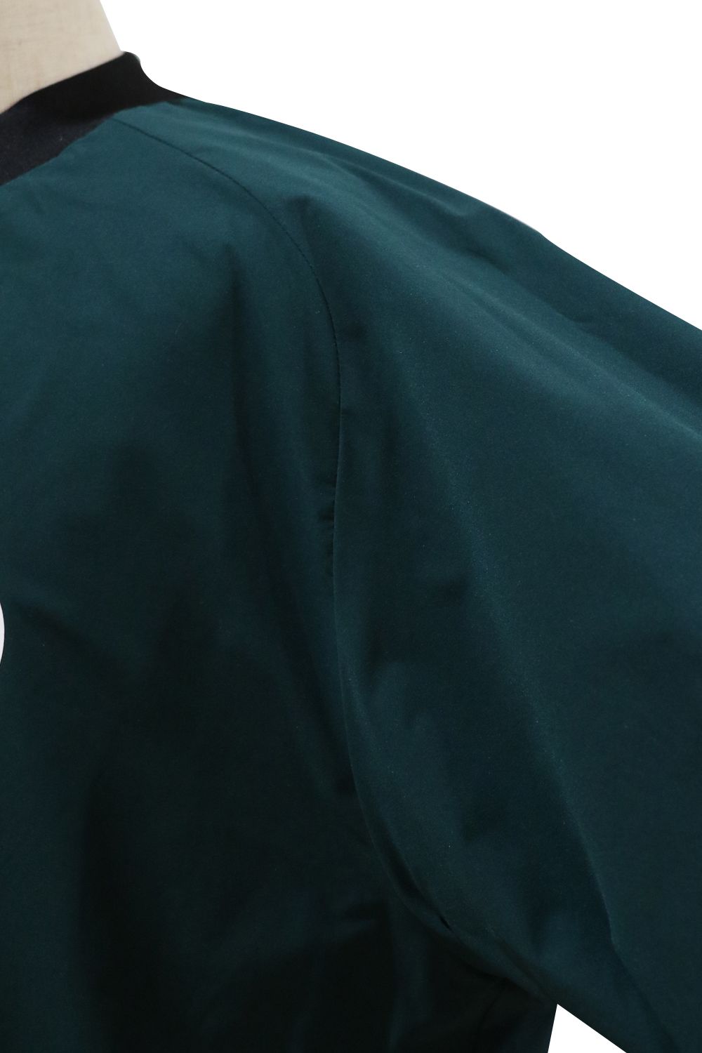 REVERSIBLE STRETCH P/O  / リバーシブル ストレッチ プルオーバー