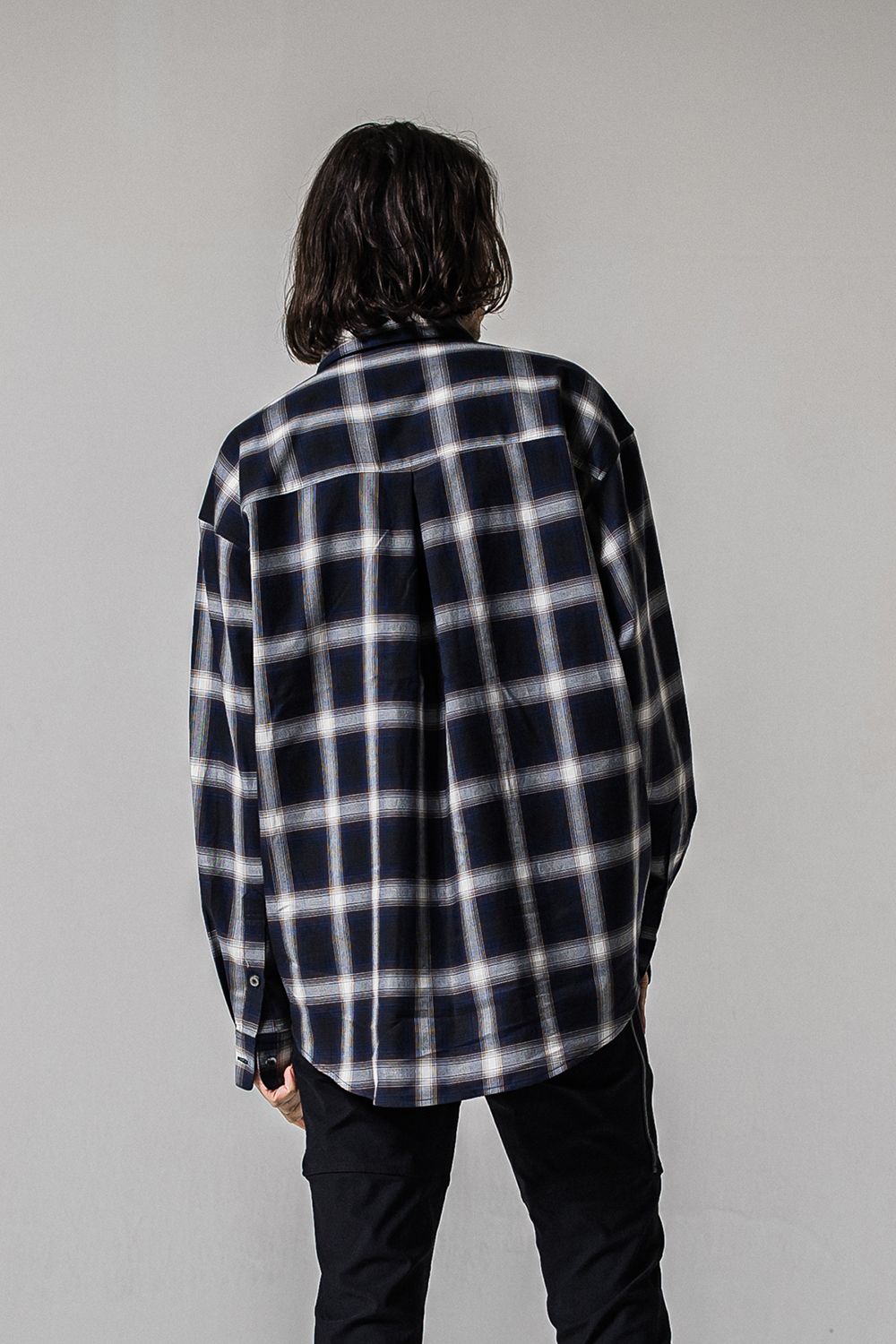 PULL JACK SHIRTS / プルオーバー ジャック シャツ