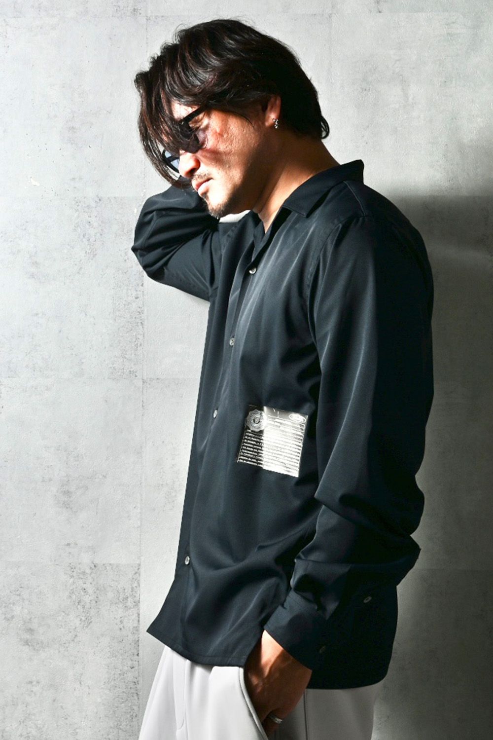 will shirts / オープンカラーシャツ