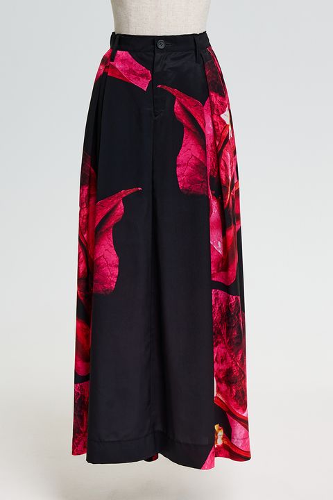 Drape Skirt