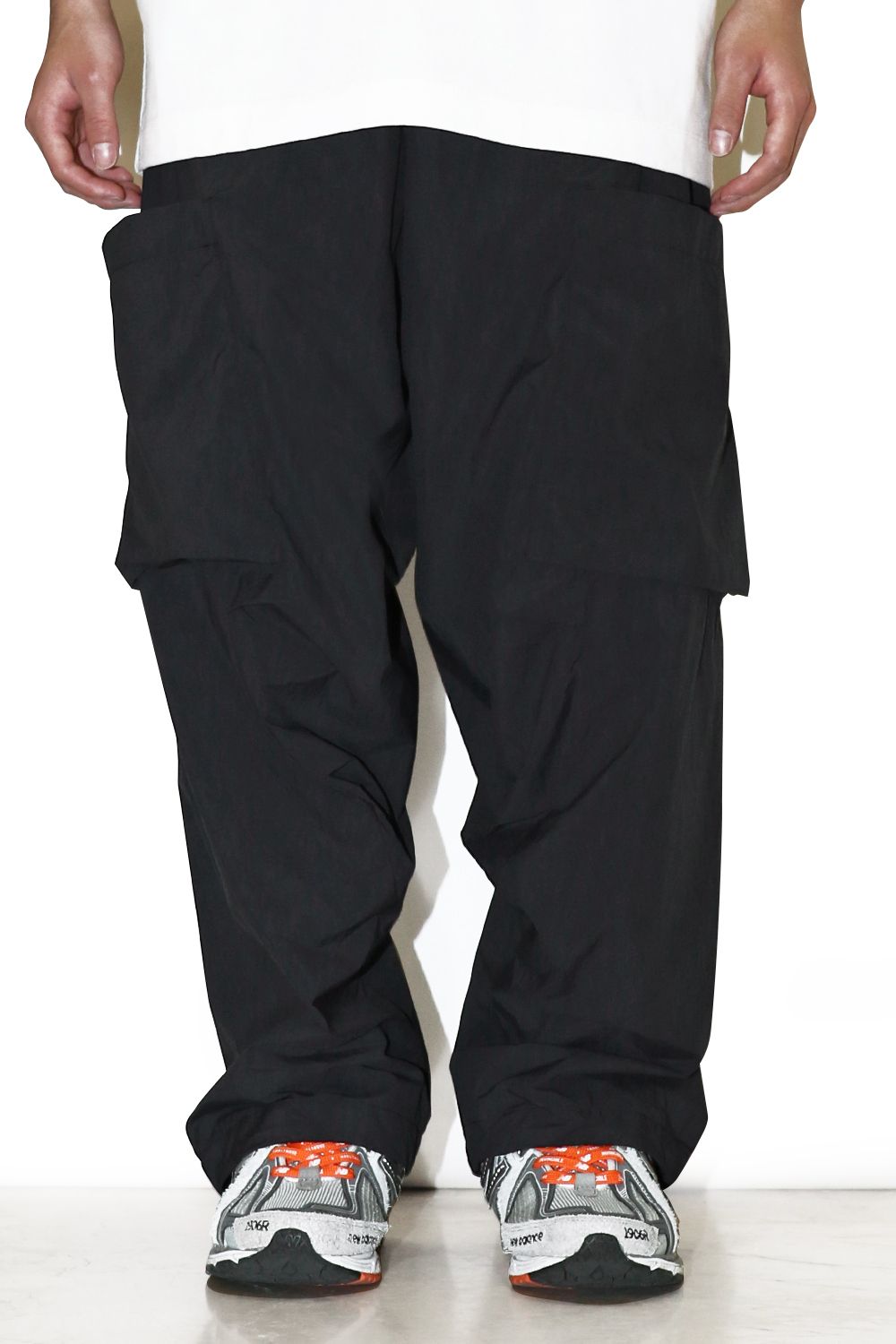 N.HOOLYWOOD COMPILE WIDE EASY PANTS / エヌハリウッド