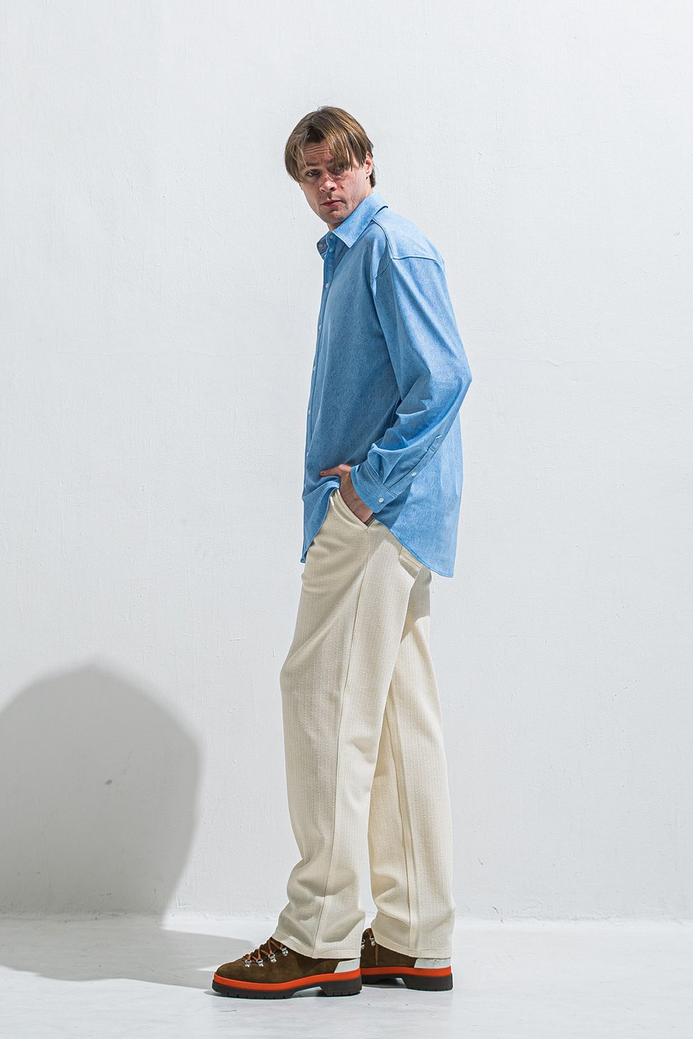 RUSH JACK SHIRTS / ラッシュ ジャック シャツ