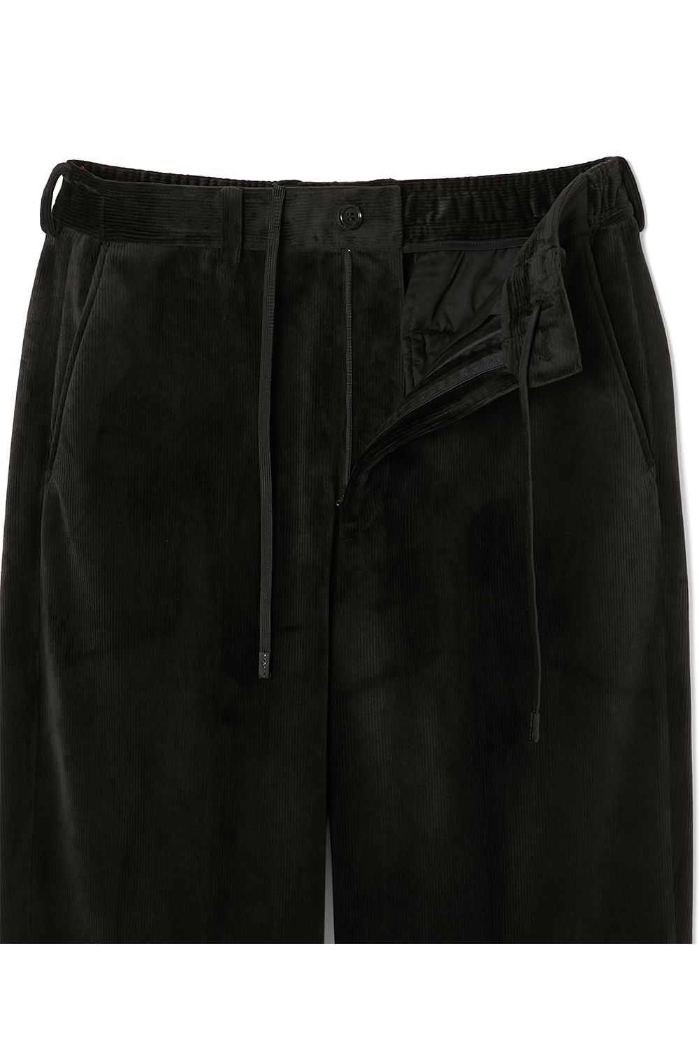 N.HOOLYWOOD COMPILE WIDE STRAIGHT TROUSERS  / エヌハリウッド コンパイル ワイドストレート トラウザーズ