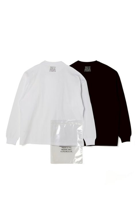 N.HOOLYWOOD TEST PRODUCT EXCHANGE SERVICE 2PACK T-SHIRT / エヌハリウッド テスト プロダクト エクスチェンジ サービス 2パックTシャツ