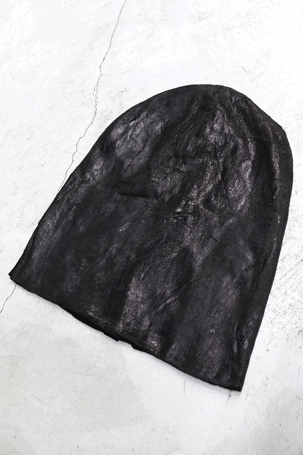 kiryuyrik キリュウキリュウ　レオパード　ニットキャップ kiryuyrik - Leopard JQD Jersey HAKU Cap / レオパード