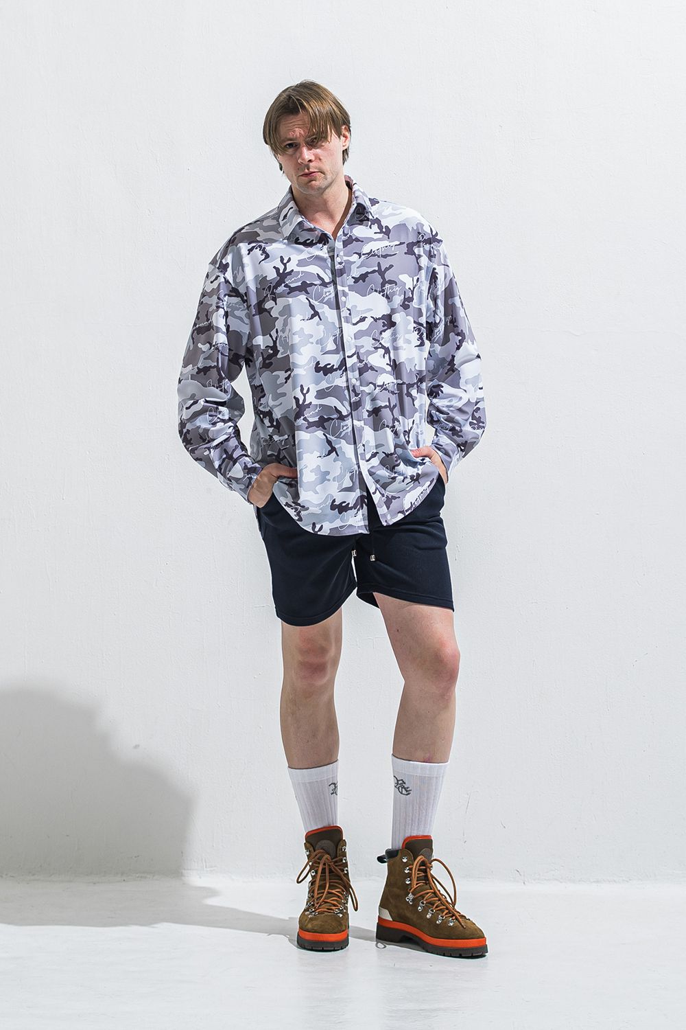 RUSH JACK SHIRTS / ラッシュ ジャック シャツ