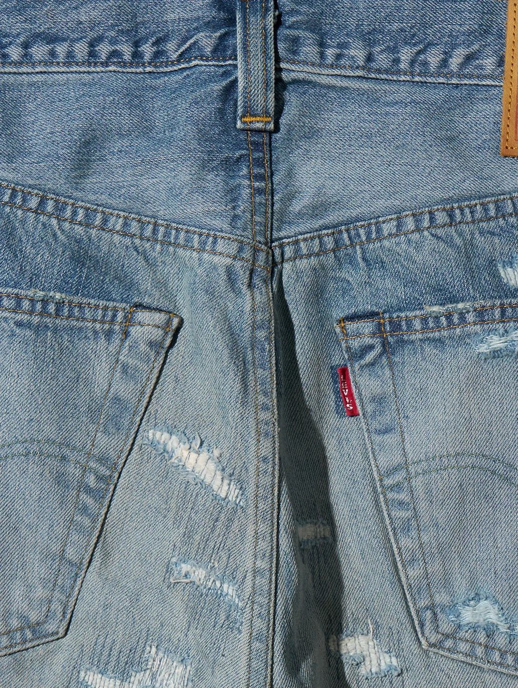 1947 501® JEANS / リーバイス ヴィンテージ クロージング 2026AWリメイク BONNER COUNTY