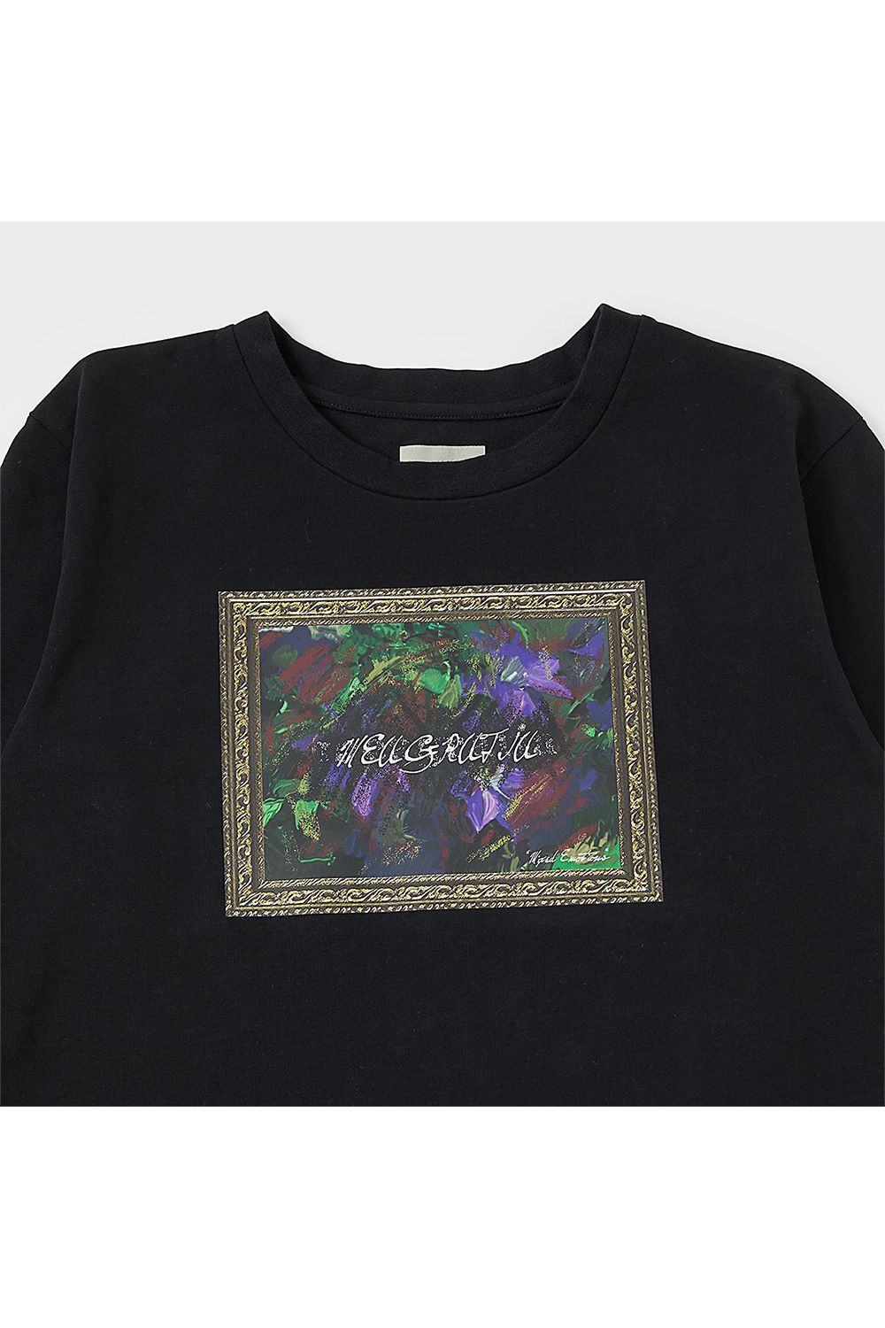 Print S/S Tee / プリント ショートスリーブ Tシャツ