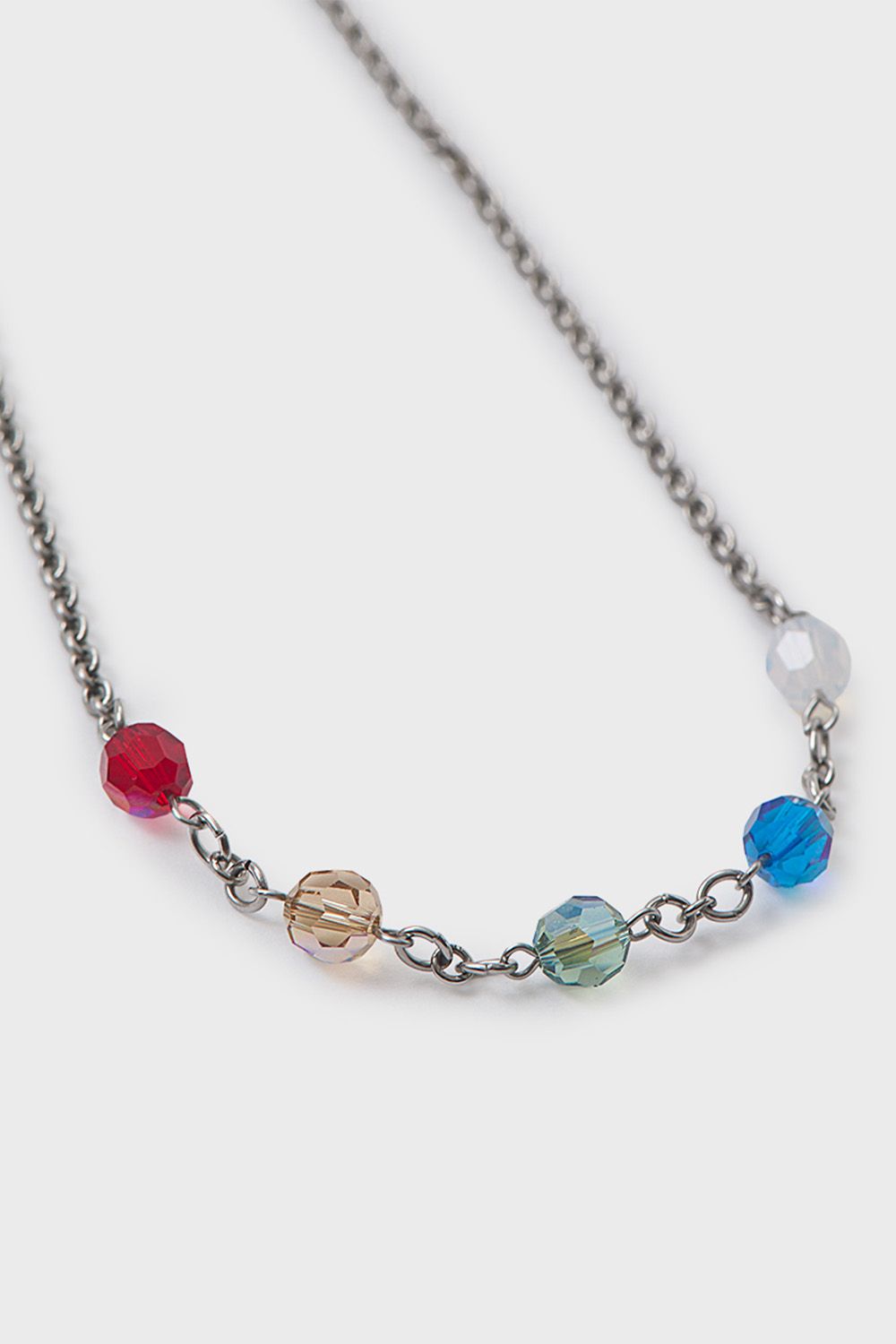 【fruct】Beads necklace / ビーズ ネックレス