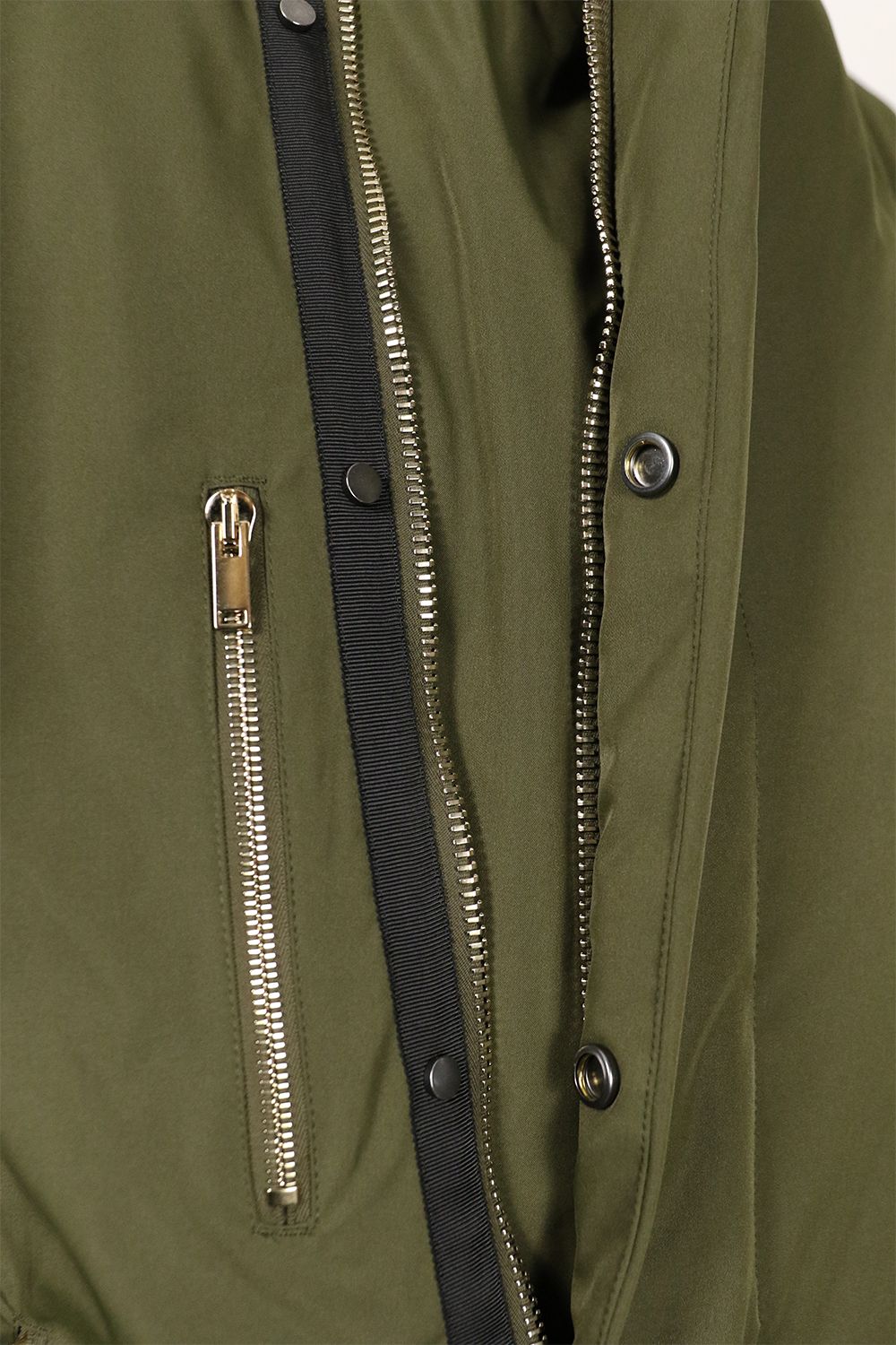 WRAP SHORT DOWN  / ラップ ショート ダウンコート