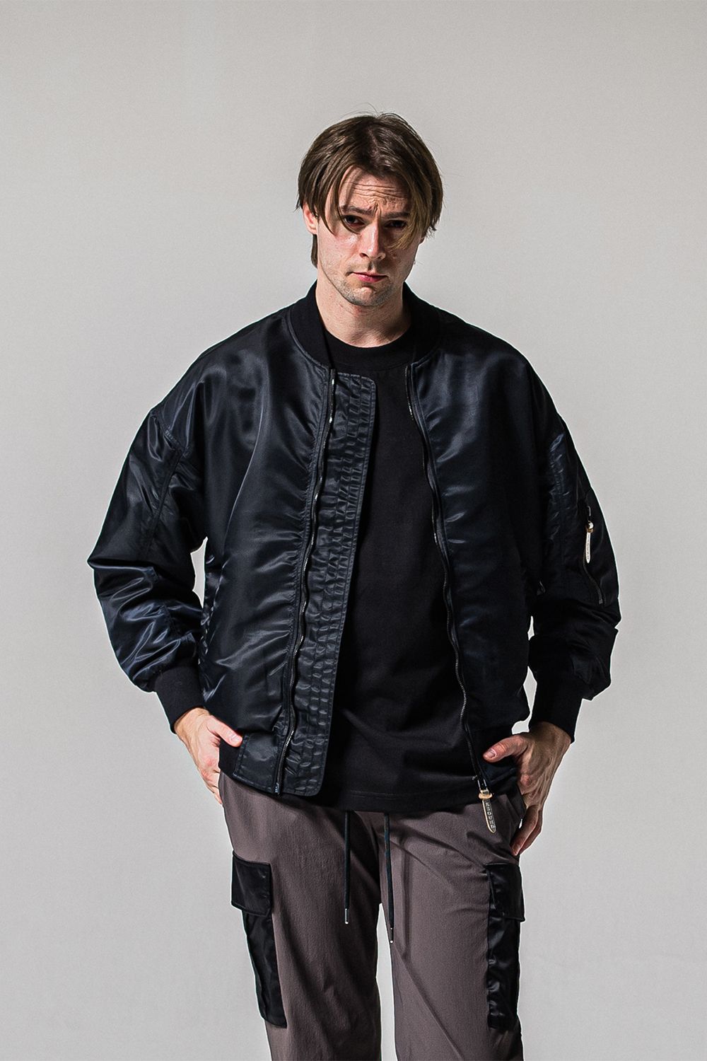 LIGHT DAVID JACKET / ライト デヴィッド ジャケット