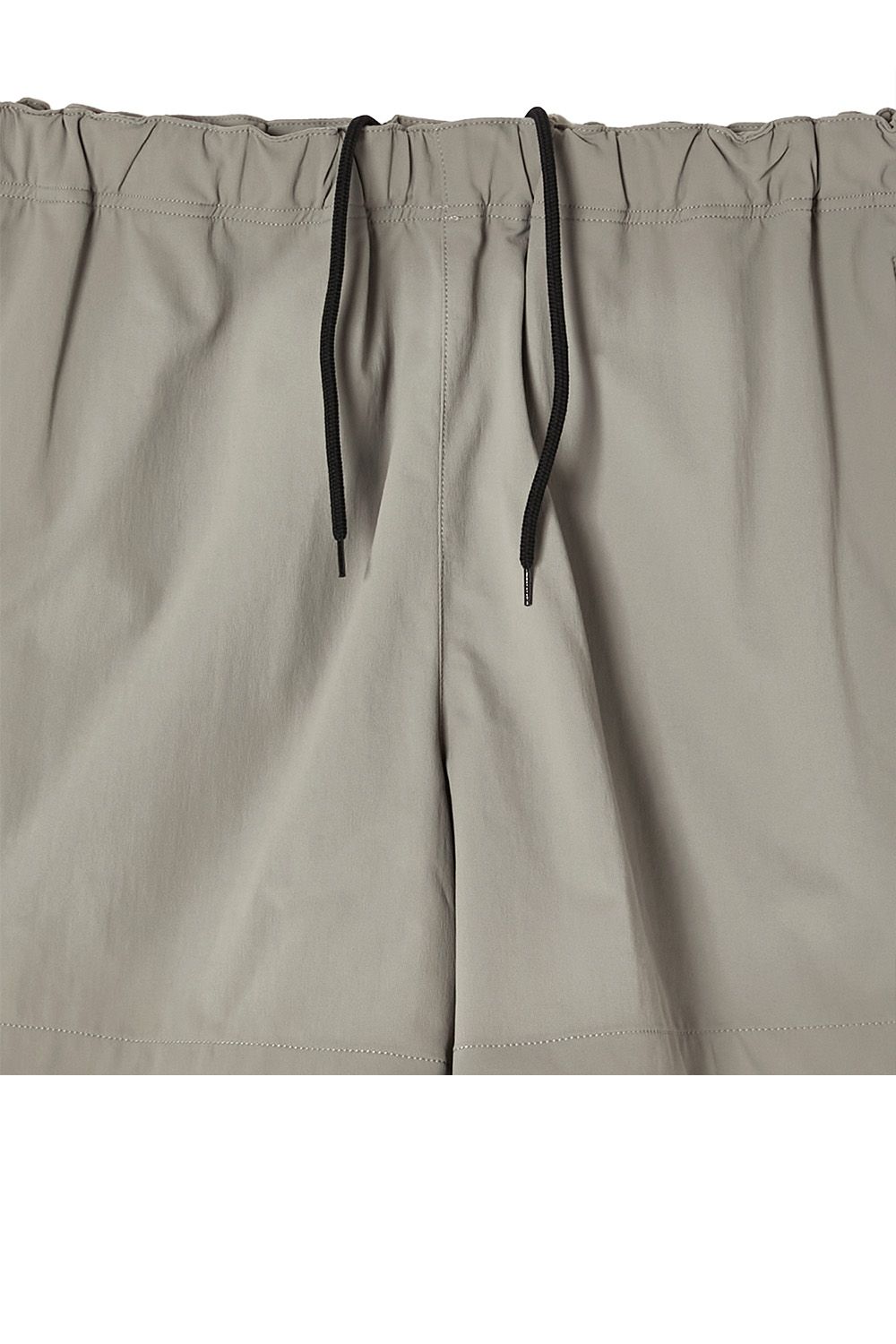 N.HOOLYWOOD TEST PRODUCT EXCHANGE SERVICE HALF PANTS / エヌハリウッド テストプロダクトエクスチェンジサービス ハーフパンツ